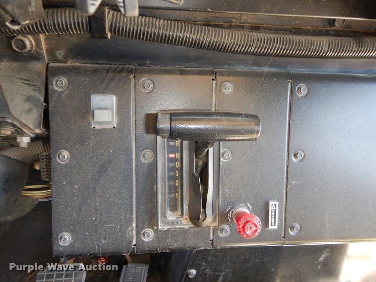 image for item DF1853 1998 Chevrolet Blue Bird school bus