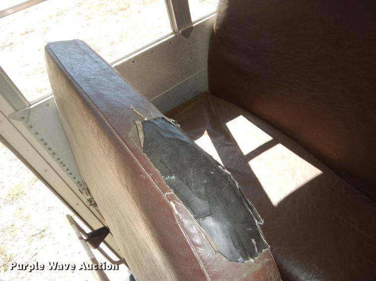 image for item DF1853 1998 Chevrolet Blue Bird school bus