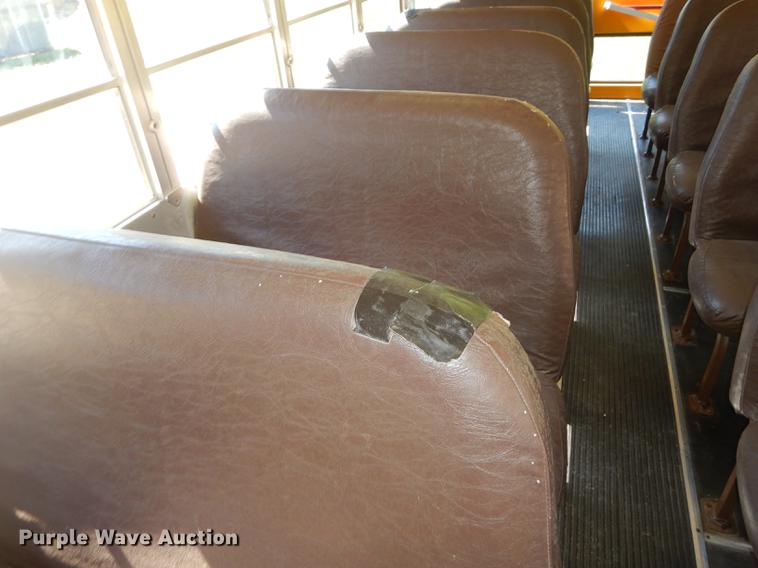 image for item DF1853 1998 Chevrolet Blue Bird school bus