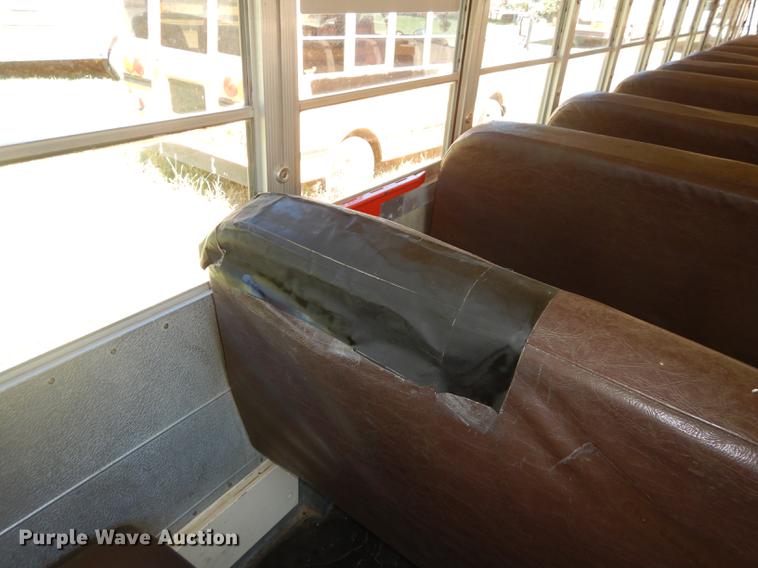 image for item DF1853 1998 Chevrolet Blue Bird school bus