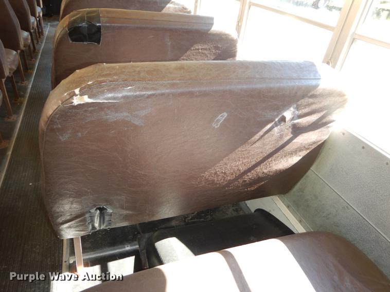 image for item DF1853 1998 Chevrolet Blue Bird school bus