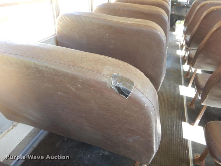 image for item DF1853 1998 Chevrolet Blue Bird school bus