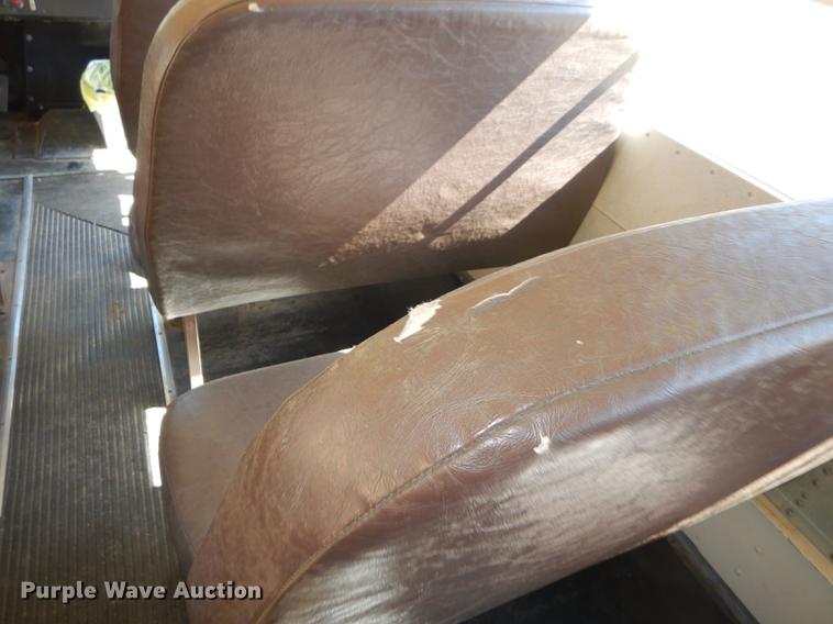 image for item DF1853 1998 Chevrolet Blue Bird school bus