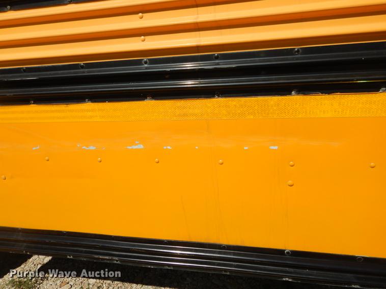 image for item DF1853 1998 Chevrolet Blue Bird school bus