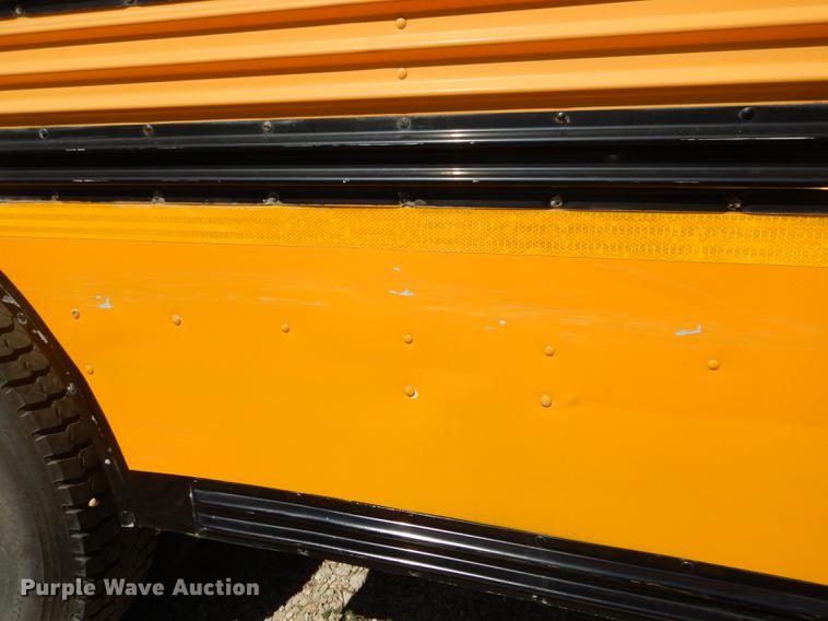 image for item DF1853 1998 Chevrolet Blue Bird school bus