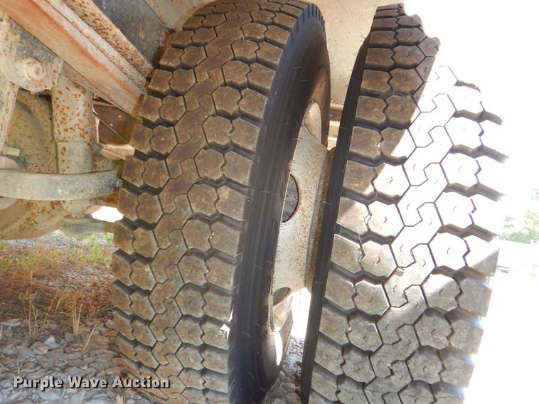 image for item DF1853 1998 Chevrolet Blue Bird school bus