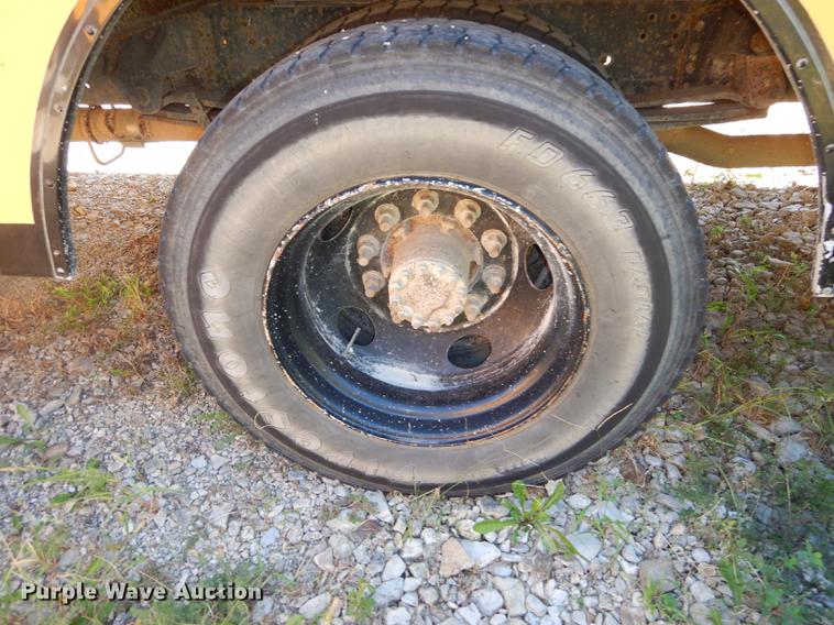 image for item DF1853 1998 Chevrolet Blue Bird school bus