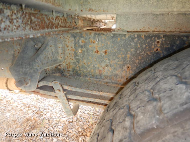 image for item DF1853 1998 Chevrolet Blue Bird school bus