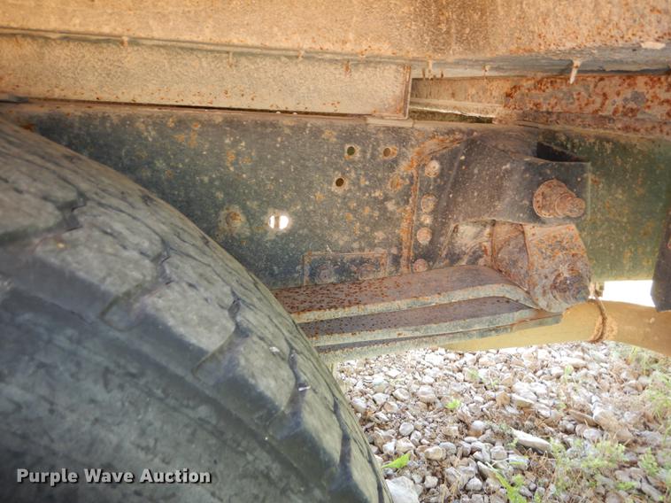 image for item DF1853 1998 Chevrolet Blue Bird school bus