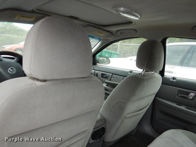 image for item DF1879 2000 Mercury Sable LS