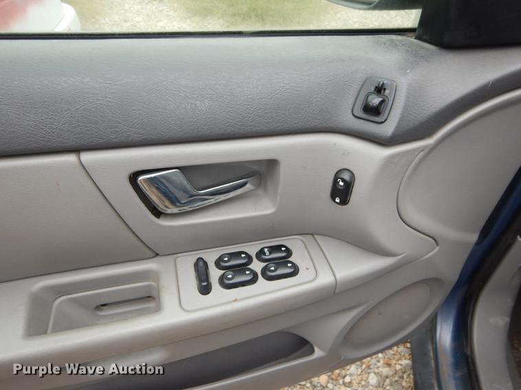 image for item DF1879 2000 Mercury Sable LS