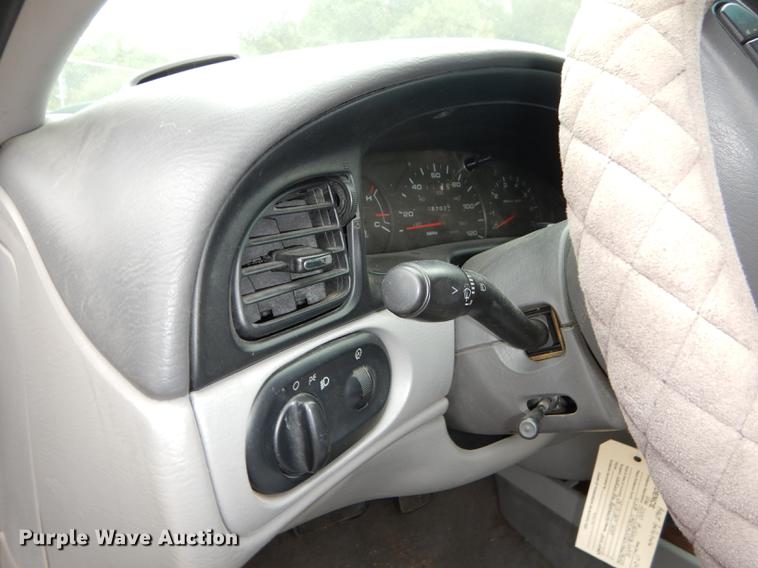 image for item DF1879 2000 Mercury Sable LS