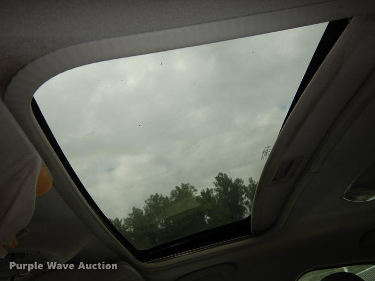 image for item DF1879 2000 Mercury Sable LS