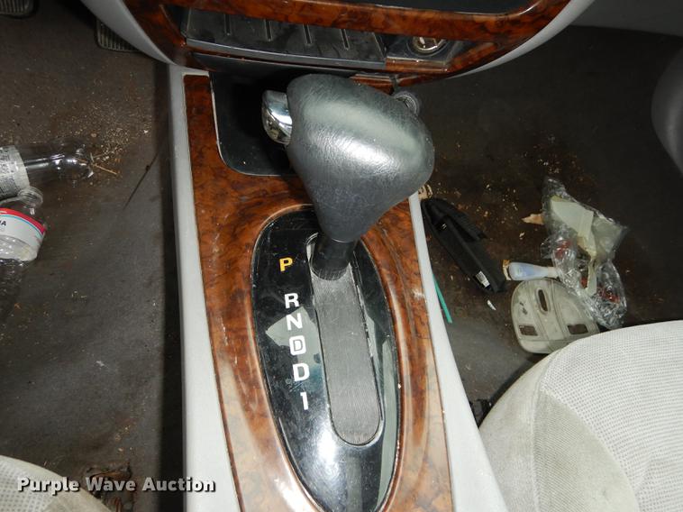 image for item DF1879 2000 Mercury Sable LS