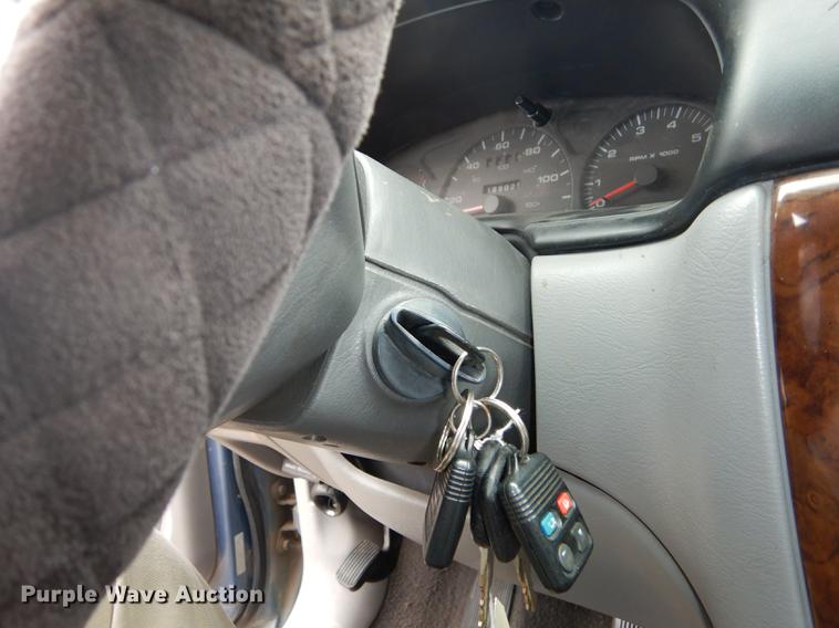 image for item DF1879 2000 Mercury Sable LS