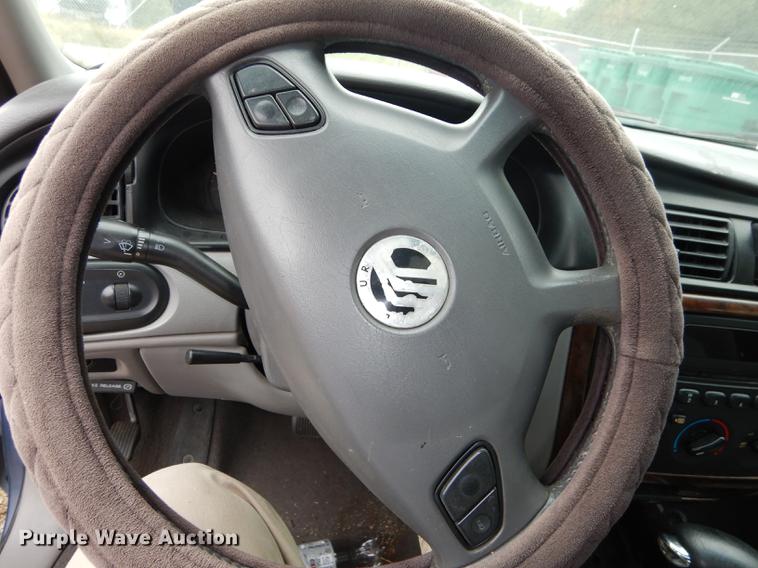 image for item DF1879 2000 Mercury Sable LS