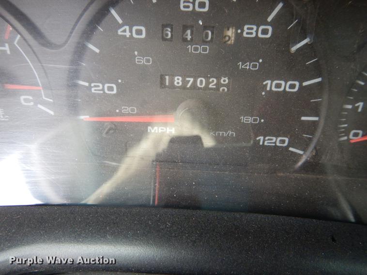 image for item DF1879 2000 Mercury Sable LS