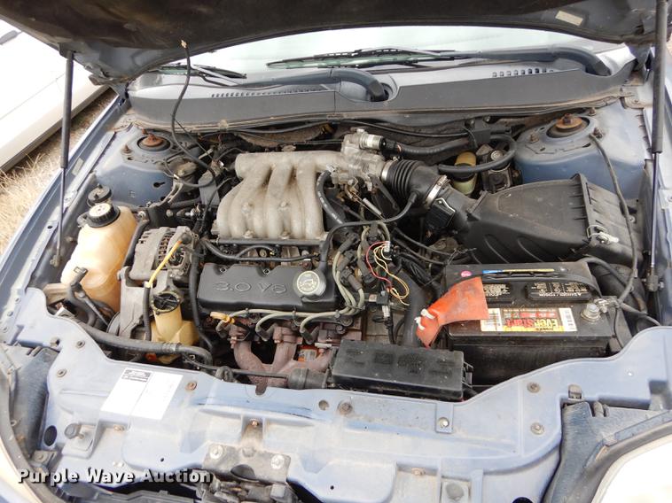 image for item DF1879 2000 Mercury Sable LS