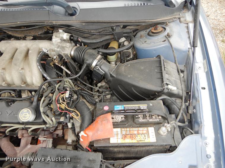 image for item DF1879 2000 Mercury Sable LS