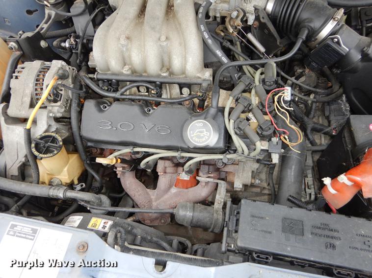 image for item DF1879 2000 Mercury Sable LS