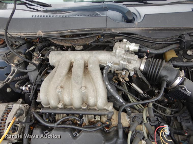 image for item DF1879 2000 Mercury Sable LS