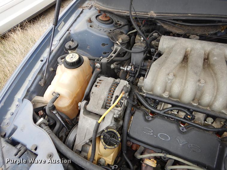 image for item DF1879 2000 Mercury Sable LS