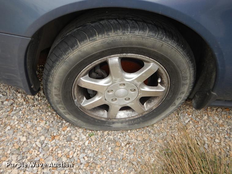 image for item DF1879 2000 Mercury Sable LS