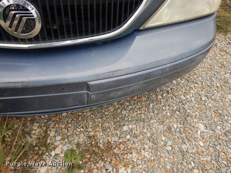 image for item DF1879 2000 Mercury Sable LS