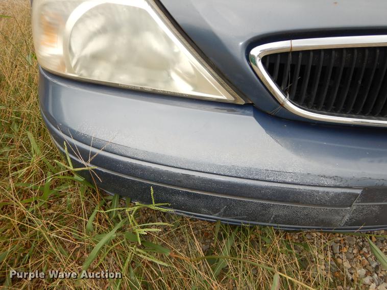 image for item DF1879 2000 Mercury Sable LS