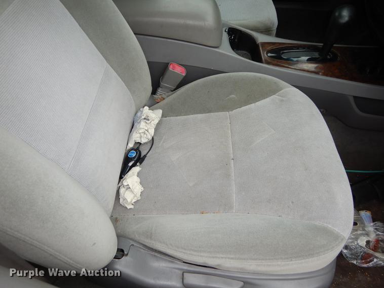 image for item DF1879 2000 Mercury Sable LS