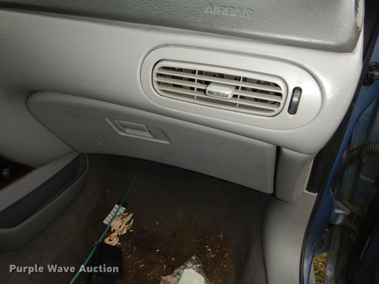 image for item DF1879 2000 Mercury Sable LS