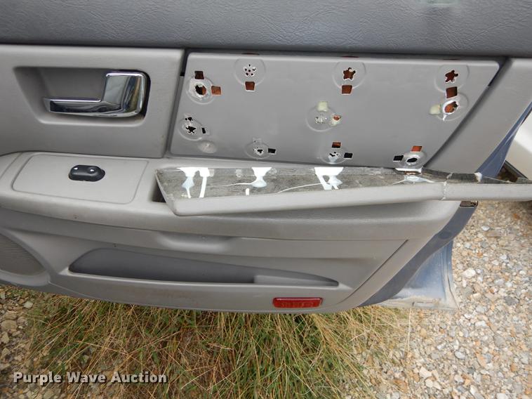 image for item DF1879 2000 Mercury Sable LS