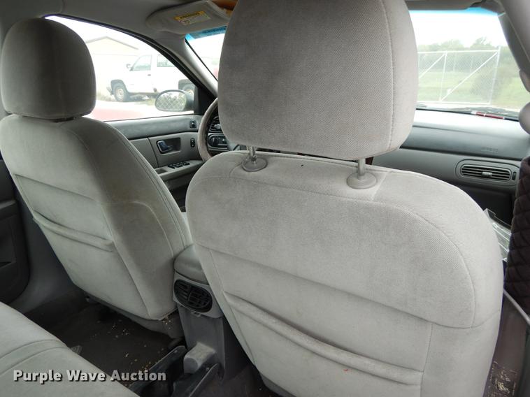 image for item DF1879 2000 Mercury Sable LS