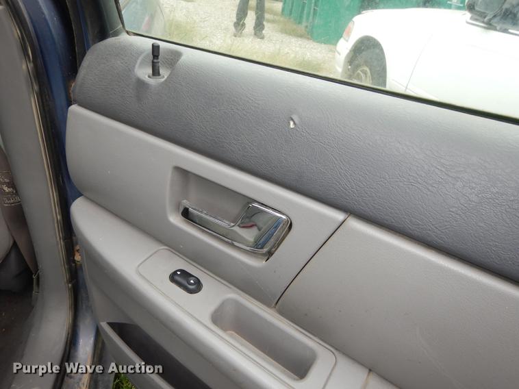 image for item DF1879 2000 Mercury Sable LS