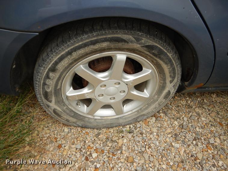 image for item DF1879 2000 Mercury Sable LS