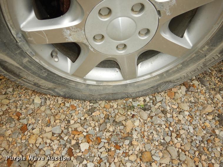 image for item DF1879 2000 Mercury Sable LS