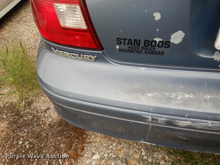 image for item DF1879 2000 Mercury Sable LS