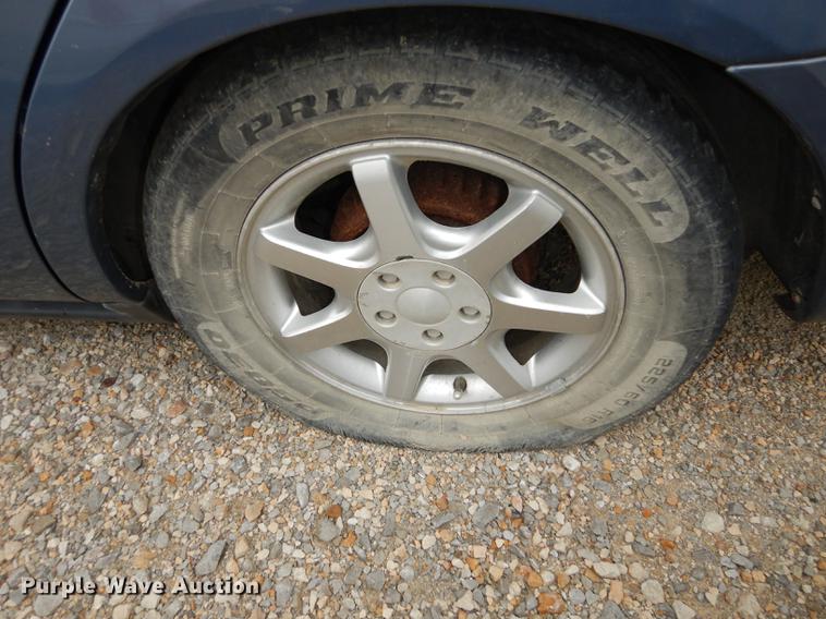 image for item DF1879 2000 Mercury Sable LS