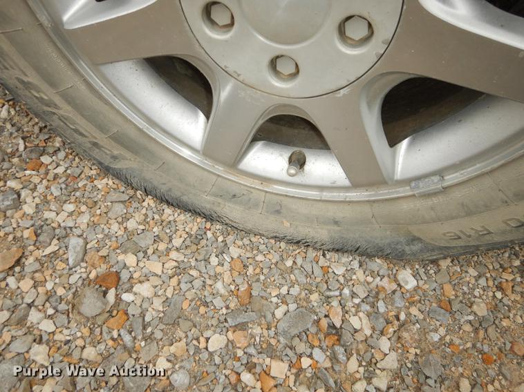 image for item DF1879 2000 Mercury Sable LS