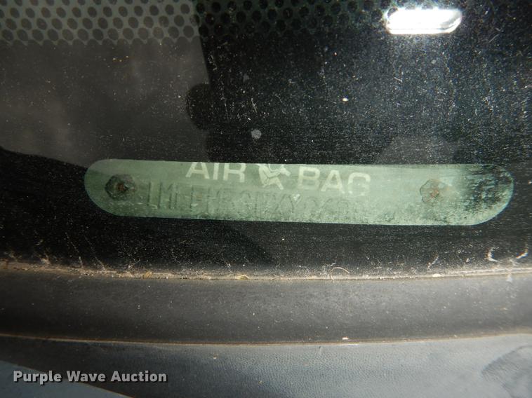 image for item DF1879 2000 Mercury Sable LS