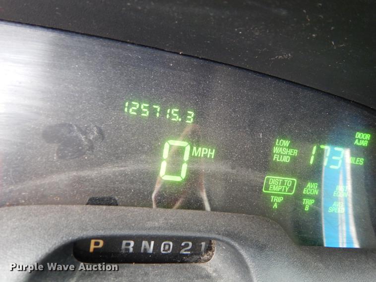 image for item DF1880 1999 Ford Crown Victoria