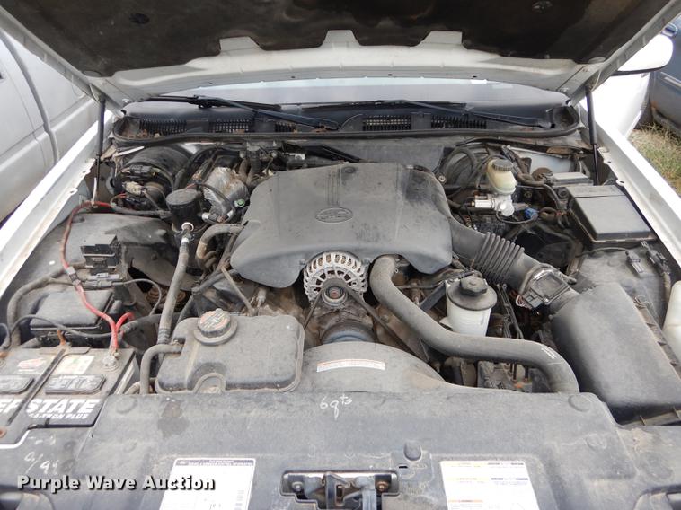 image for item DF1880 1999 Ford Crown Victoria