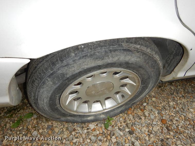 image for item DF1880 1999 Ford Crown Victoria