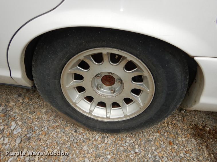 image for item DF1880 1999 Ford Crown Victoria