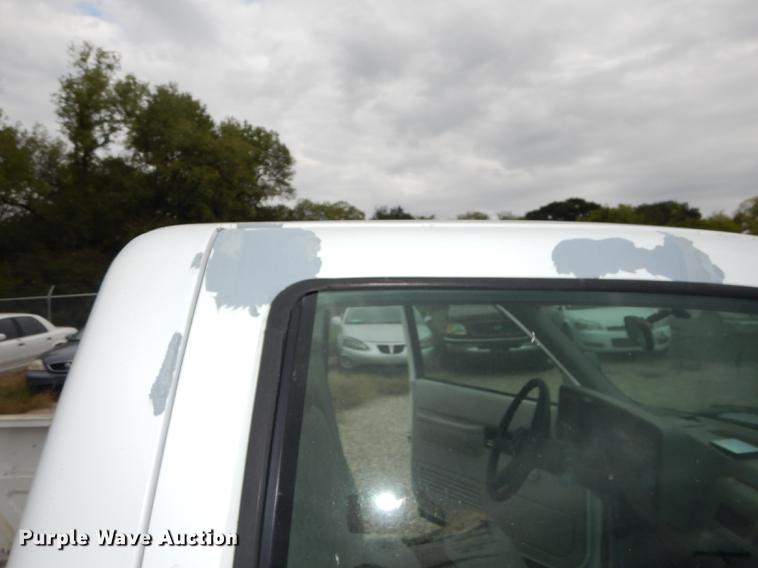 image for item DF1881 1994 Chevrolet C1500 pickup truck
