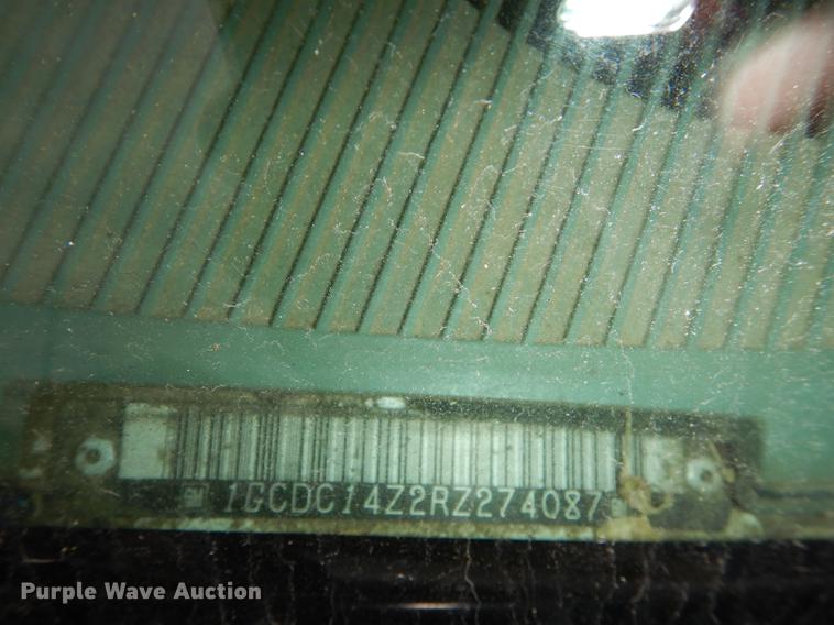 image for item DF1881 1994 Chevrolet C1500 pickup truck