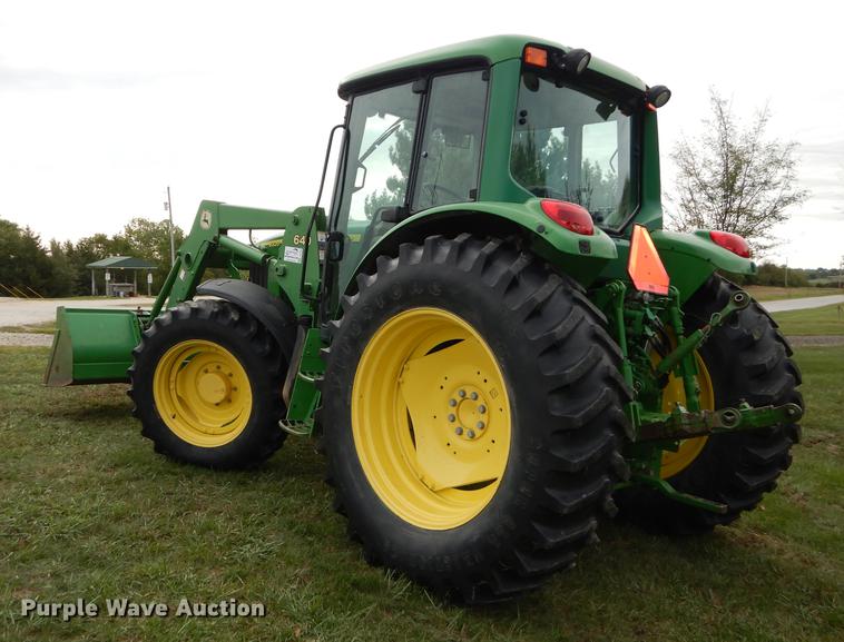 image for item DF1882 2004 John Deere 6320 tractor