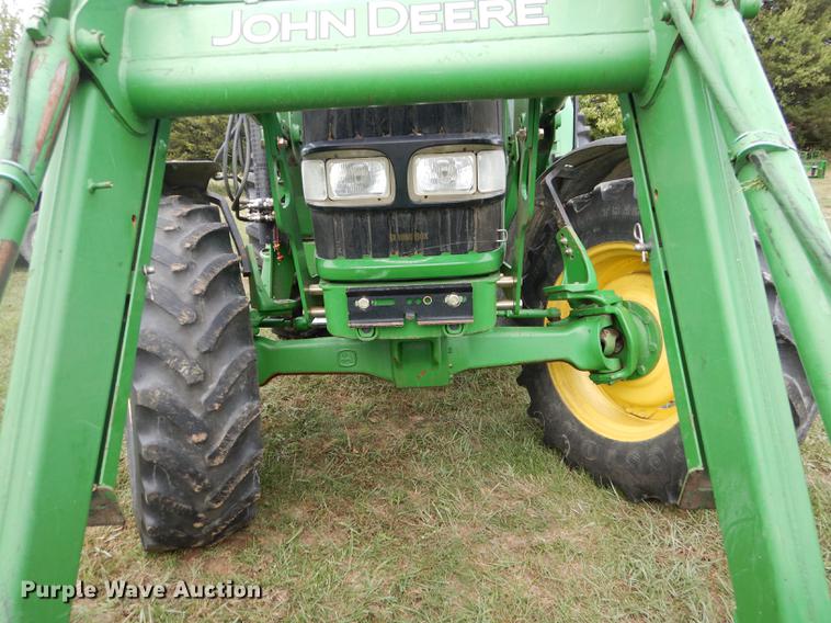 image for item DF1882 2004 John Deere 6320 tractor