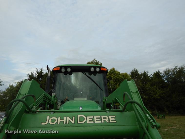image for item DF1882 2004 John Deere 6320 tractor