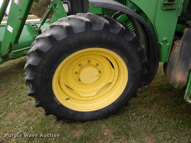 image for item DF1882 2004 John Deere 6320 tractor